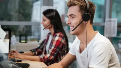 Call Centers / Atendimento ao Cliente