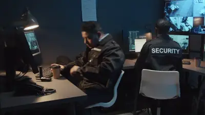 Segurança Patrimonial